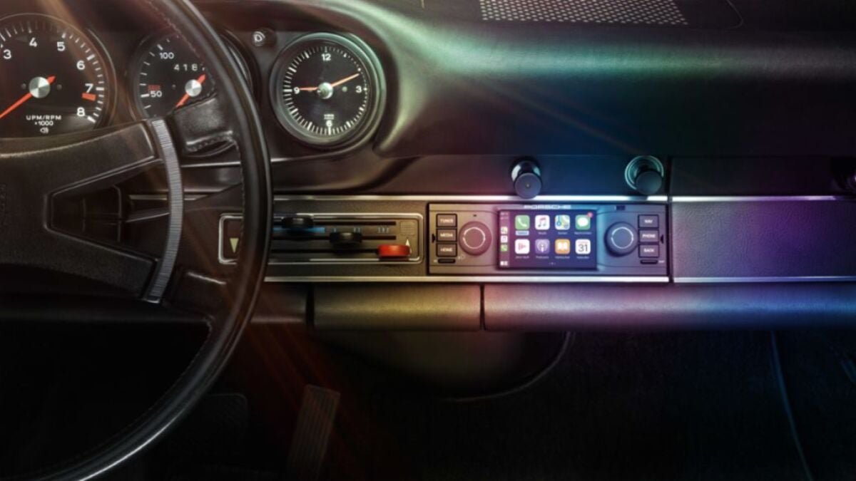 Como adicionar o Apple CarPlay em veículos mais antigos.