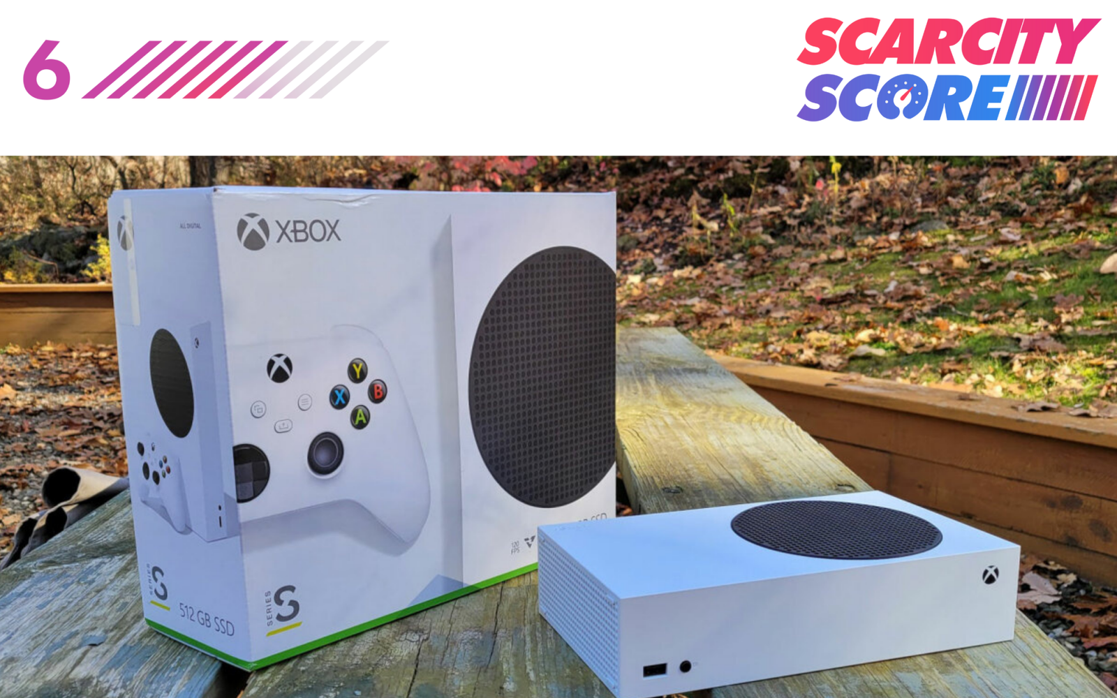 Xbox Series S 