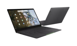 Chromebook 5i Intel (14) - Storm Grey